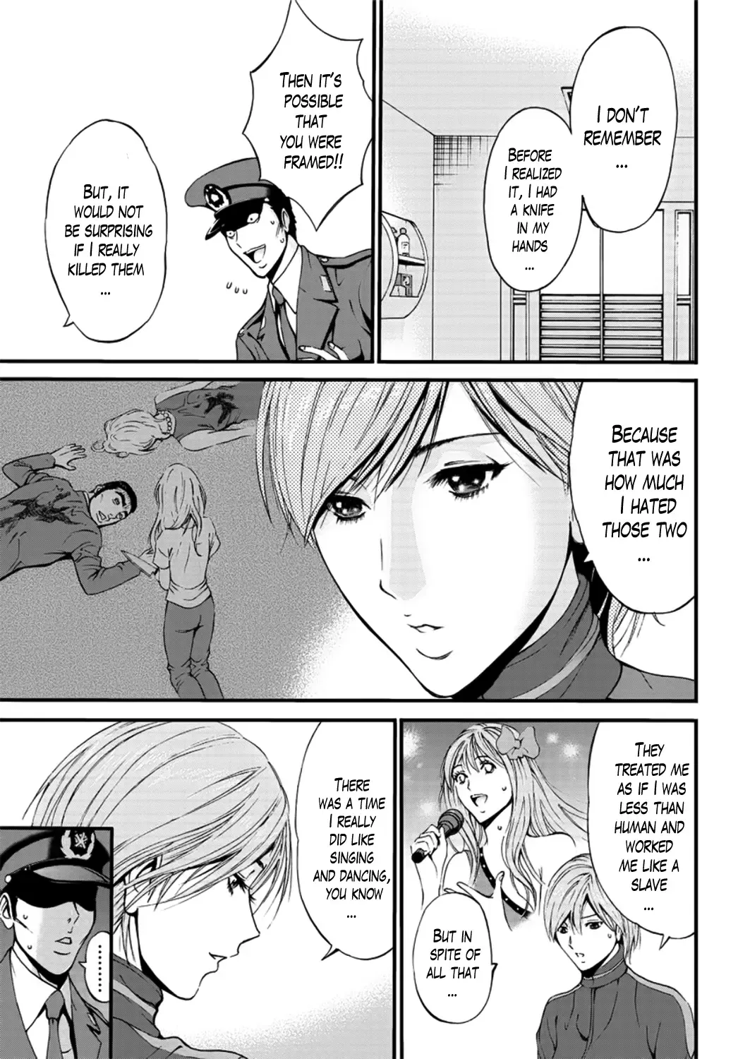 [Nagashima Chosuke] Girls Must Die! Fhentai - Page 93