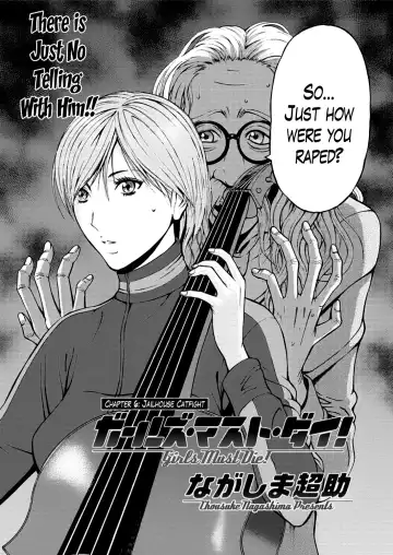 [Nagashima Chosuke] Girls Must Die! Fhentai - Page 103