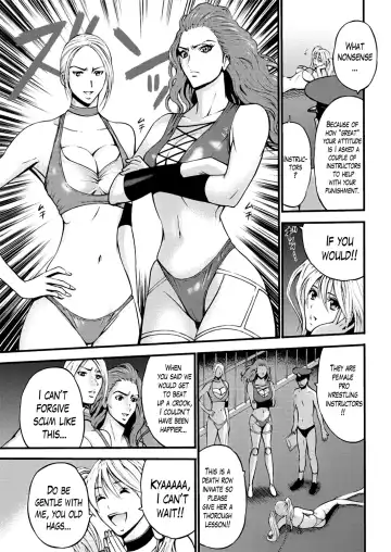 [Nagashima Chosuke] Girls Must Die! Fhentai - Page 110