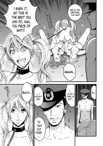 [Nagashima Chosuke] Girls Must Die! Fhentai - Page 116