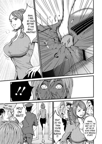 [Nagashima Chosuke] Girls Must Die! Fhentai - Page 13