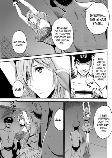 [Nagashima Chosuke] Girls Must Die! Fhentai - Page 142