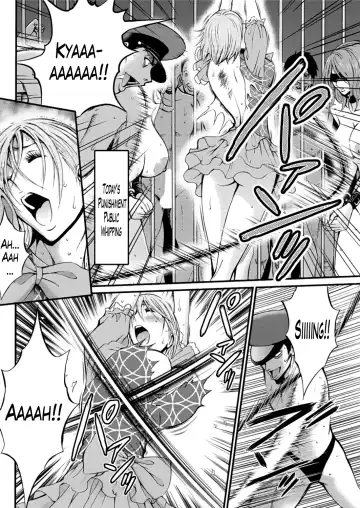 [Nagashima Chosuke] Girls Must Die! Fhentai - Page 145