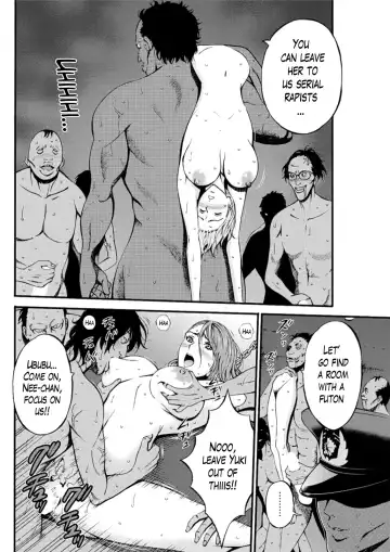 [Nagashima Chosuke] Girls Must Die! Fhentai - Page 164