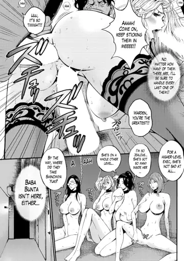 [Nagashima Chosuke] Girls Must Die! Fhentai - Page 173