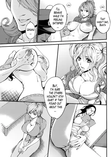 [Nagashima Chosuke] Girls Must Die! Fhentai - Page 26