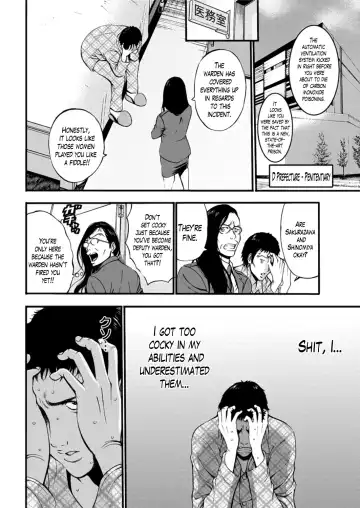 [Nagashima Chosuke] Girls Must Die! Fhentai - Page 84