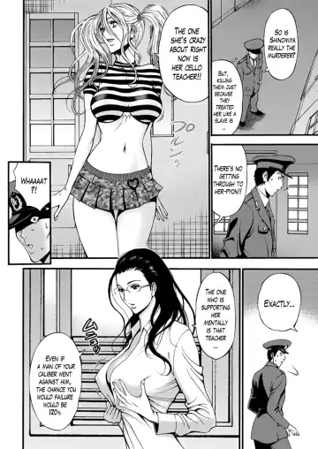 [Nagashima Chosuke] Girls Must Die! Fhentai - Page 94