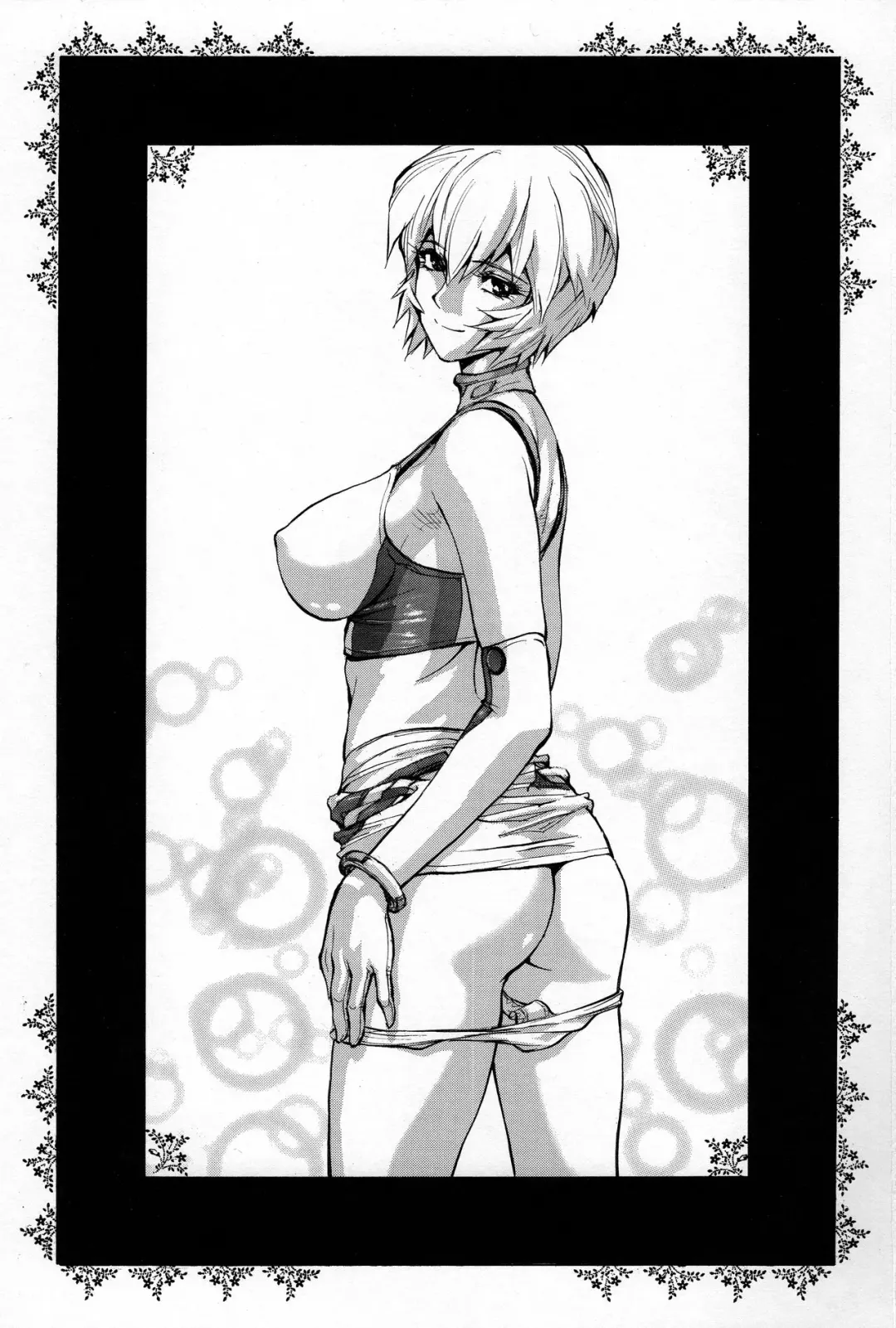 [Shiosaba] Kanojo no Ayanami Fhentai - Page 3