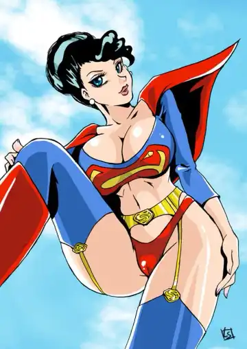 [Soda Lychee] DC HEROS Fhentai - Page 11