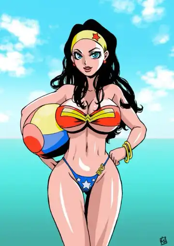 [Soda Lychee] DC HEROS Fhentai - Page 15