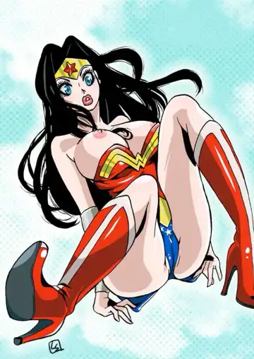 [Soda Lychee] DC HEROS Fhentai - Page 16