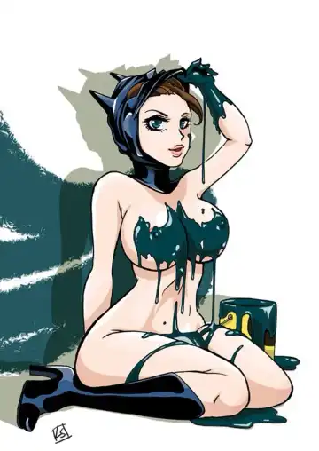 [Soda Lychee] DC HEROS Fhentai - Page 5