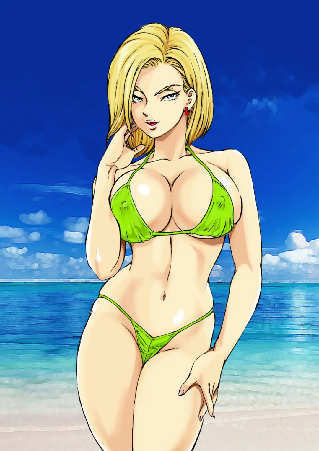 [Kugayama Hodai] Eromizugi! Vol. 1 Hitozuma Ningen 18-gou Fhentai - Page 12