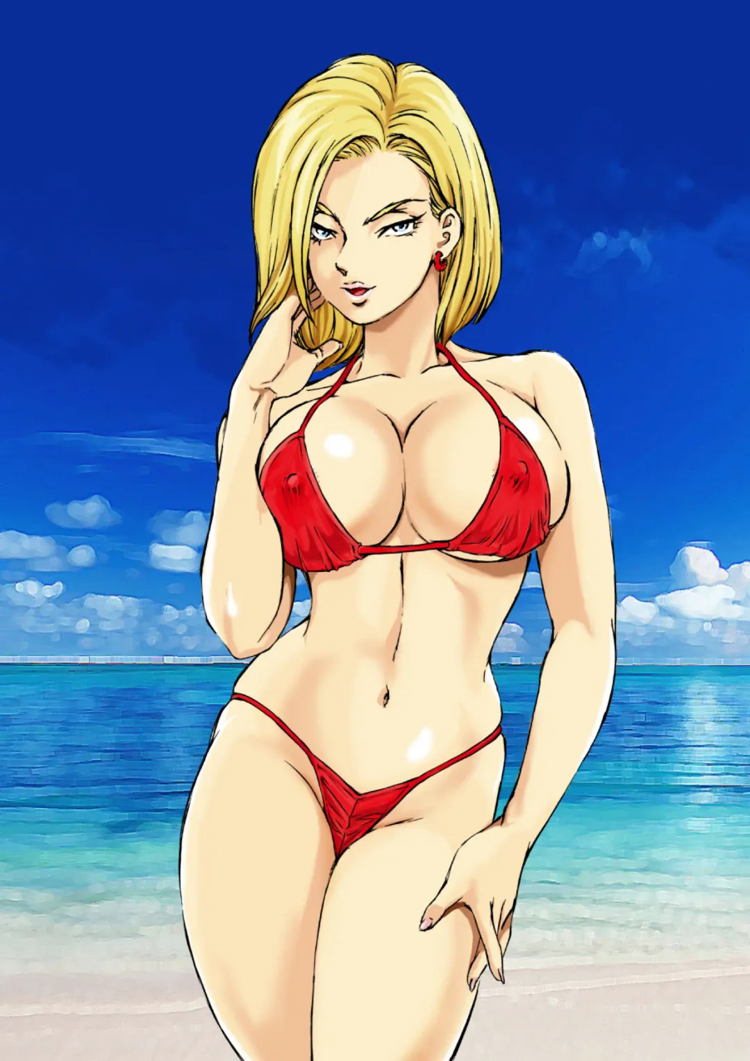 [Kugayama Hodai] Eromizugi! Vol. 1 Hitozuma Ningen 18-gou Fhentai - Page 13