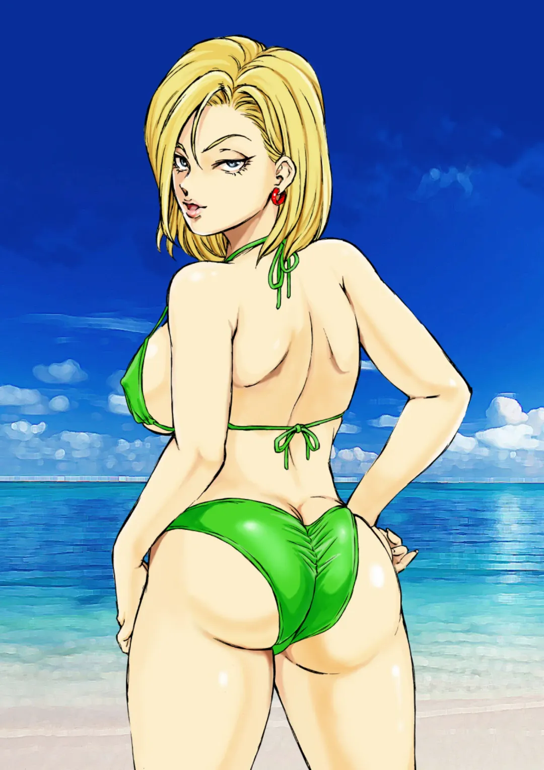 [Kugayama Hodai] Eromizugi! Vol. 1 Hitozuma Ningen 18-gou Fhentai - Page 23