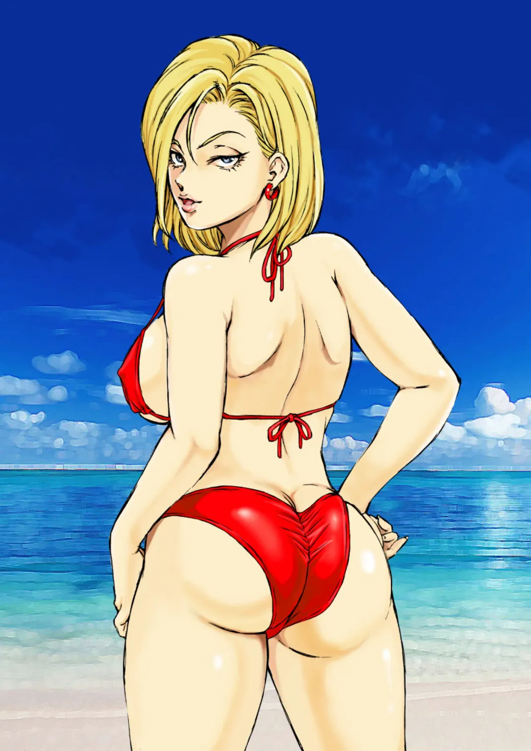 [Kugayama Hodai] Eromizugi! Vol. 1 Hitozuma Ningen 18-gou Fhentai - Page 24