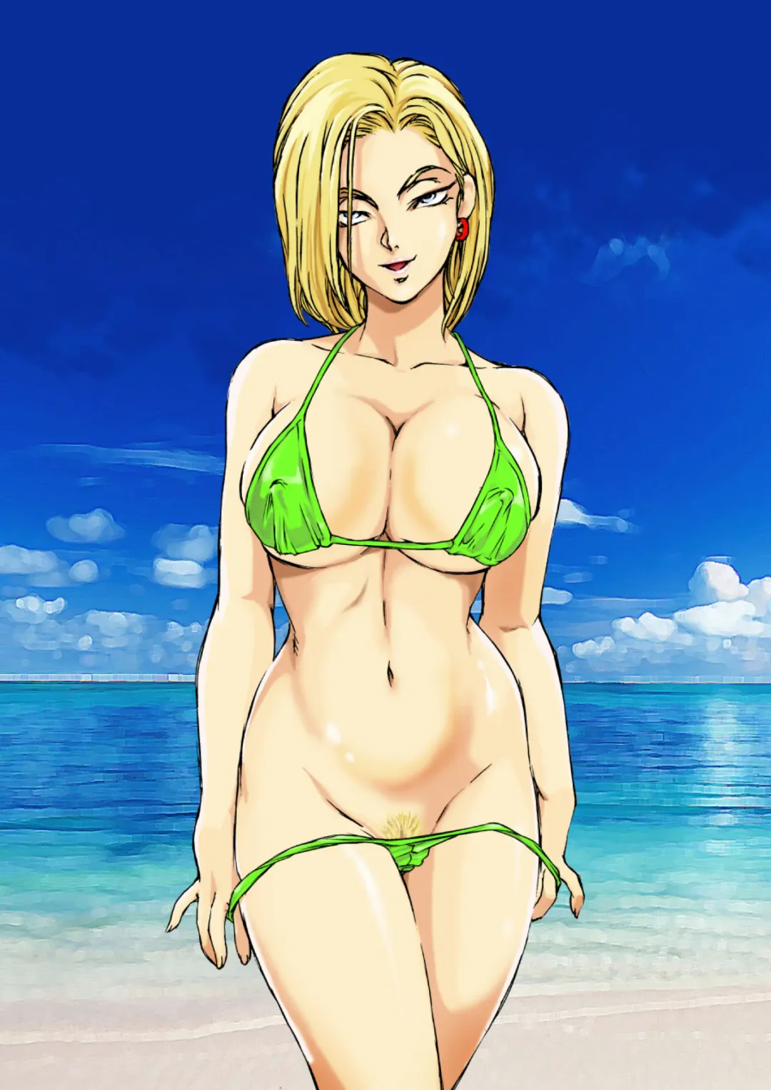 [Kugayama Hodai] Eromizugi! Vol. 1 Hitozuma Ningen 18-gou Fhentai - Page 31