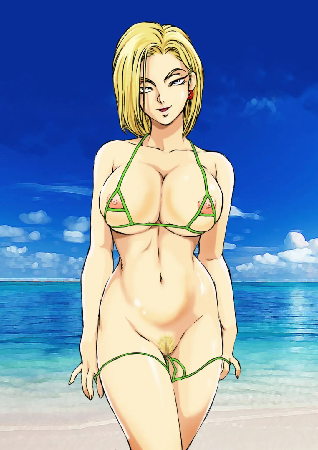 [Kugayama Hodai] Eromizugi! Vol. 1 Hitozuma Ningen 18-gou Fhentai - Page 32