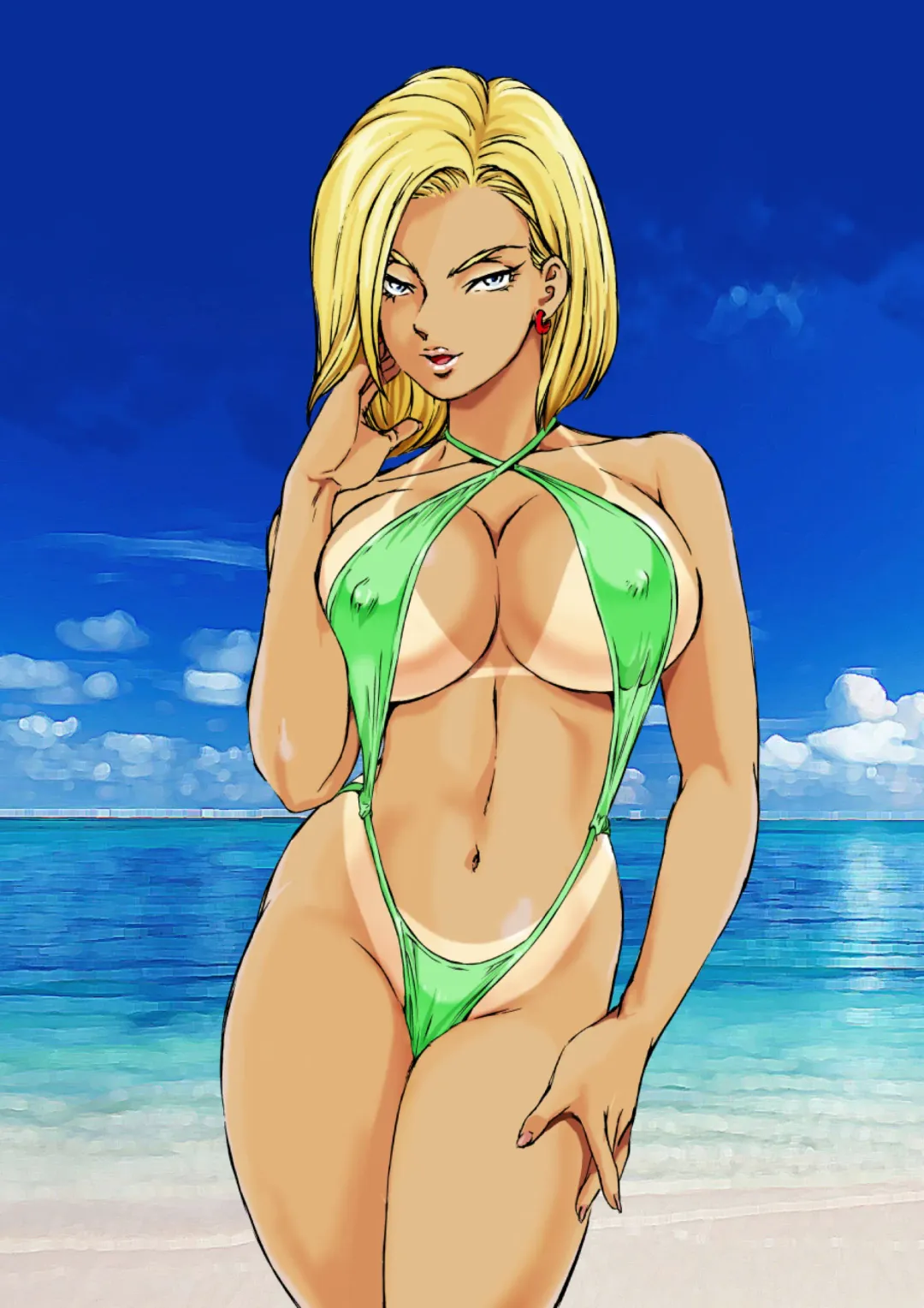 [Kugayama Hodai] Eromizugi! Vol. 1 Hitozuma Ningen 18-gou Fhentai - Page 52