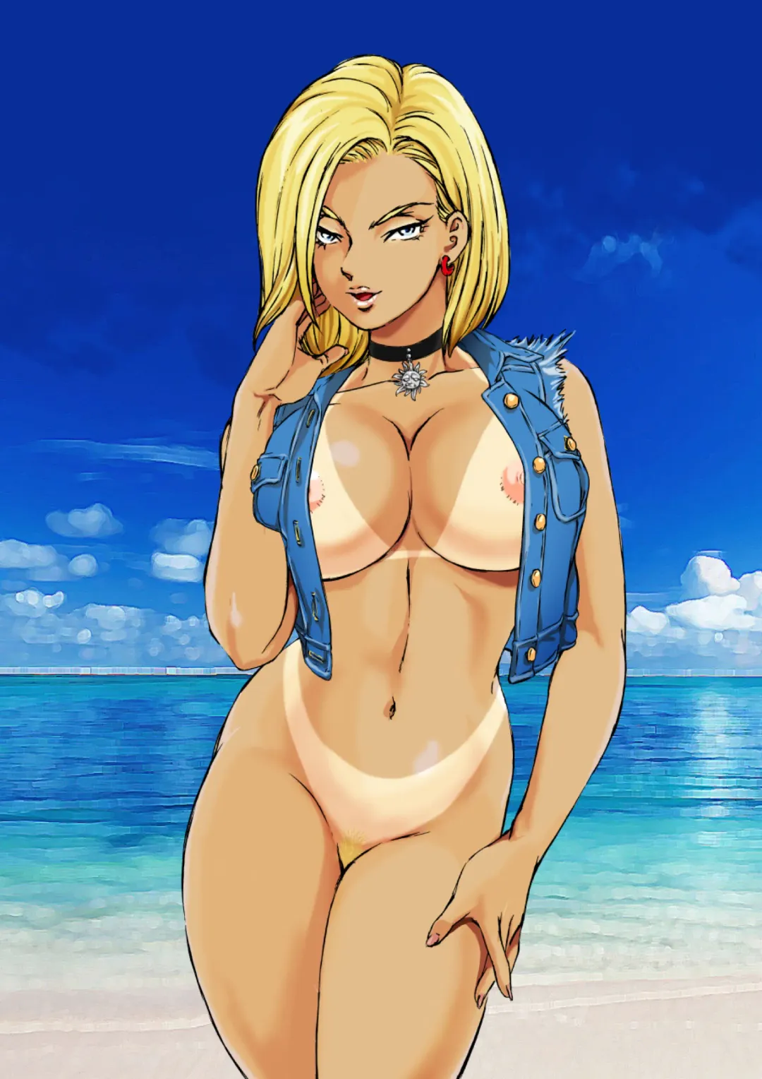 [Kugayama Hodai] Eromizugi! Vol. 1 Hitozuma Ningen 18-gou Fhentai - Page 60