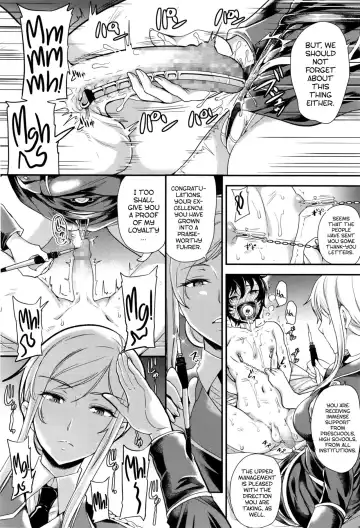 [Sugar Milk] DROPOUT Fhentai - Page 16