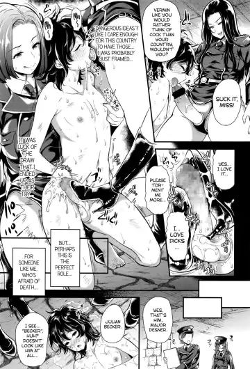 [Sugar Milk] DROPOUT Fhentai - Page 3