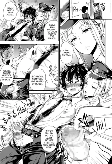 [Sugar Milk] DROPOUT Fhentai - Page 5