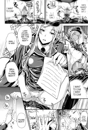 [Sugar Milk] DROPOUT Fhentai - Page 8