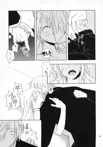 [Yamada Enako] Guru Wara Senchou-sama no Iutoori Fhentai - Page 16