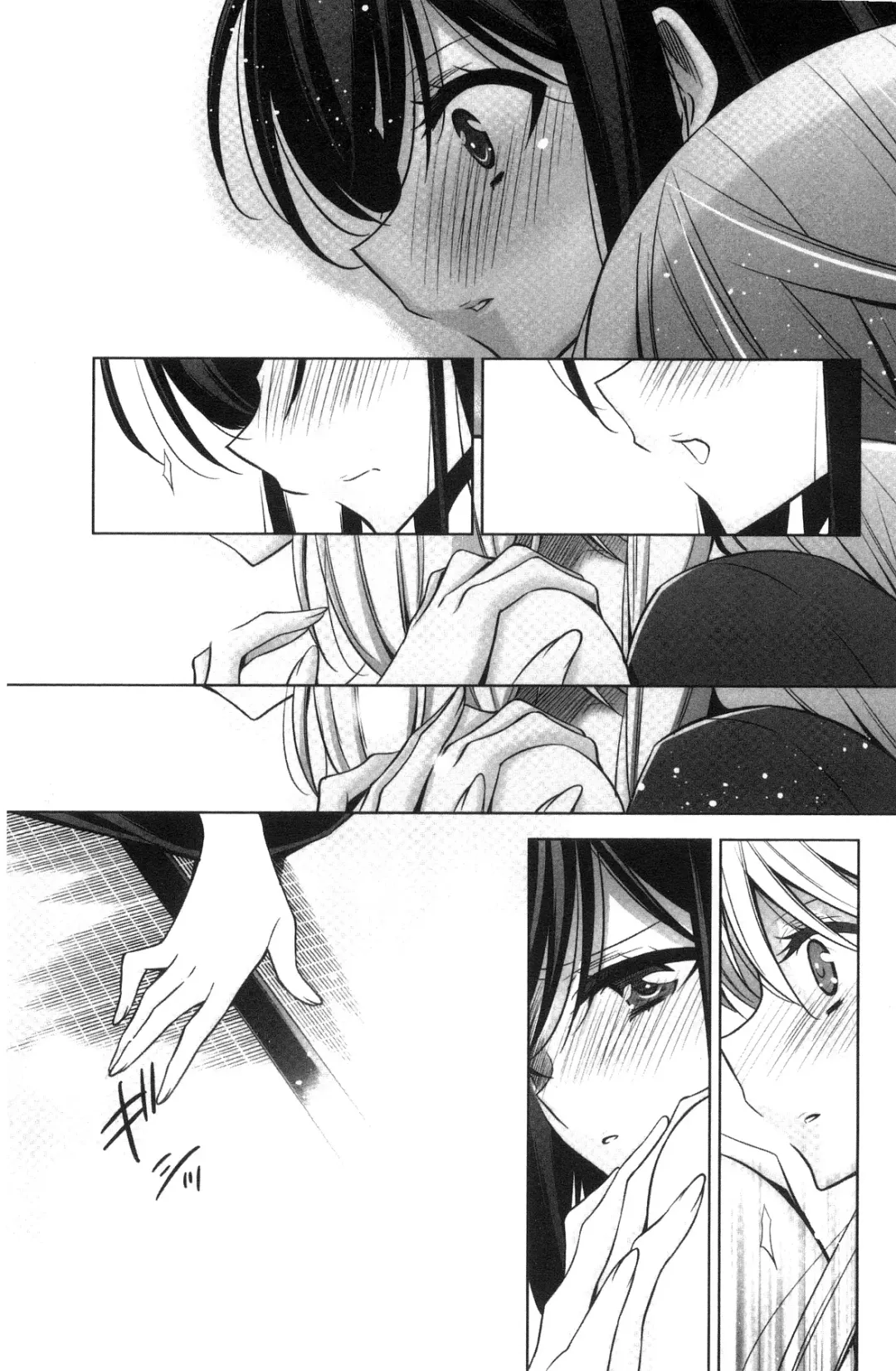 [Takano Saku] Kanojo to Watashi no Himitsu no Koi - She falls in love with her Fhentai - Page 171