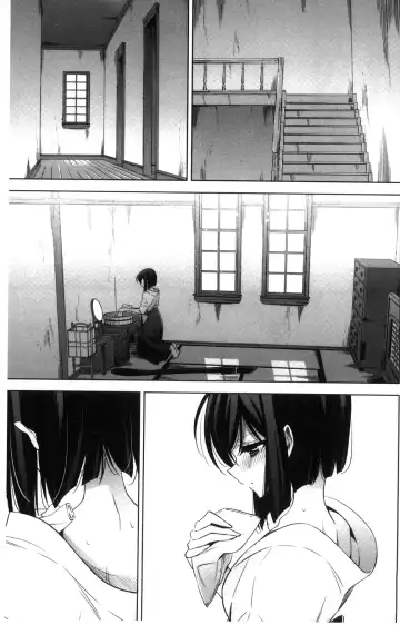 [Takano Saku] Kanojo to Watashi no Himitsu no Koi - She falls in love with her Fhentai - Page 165