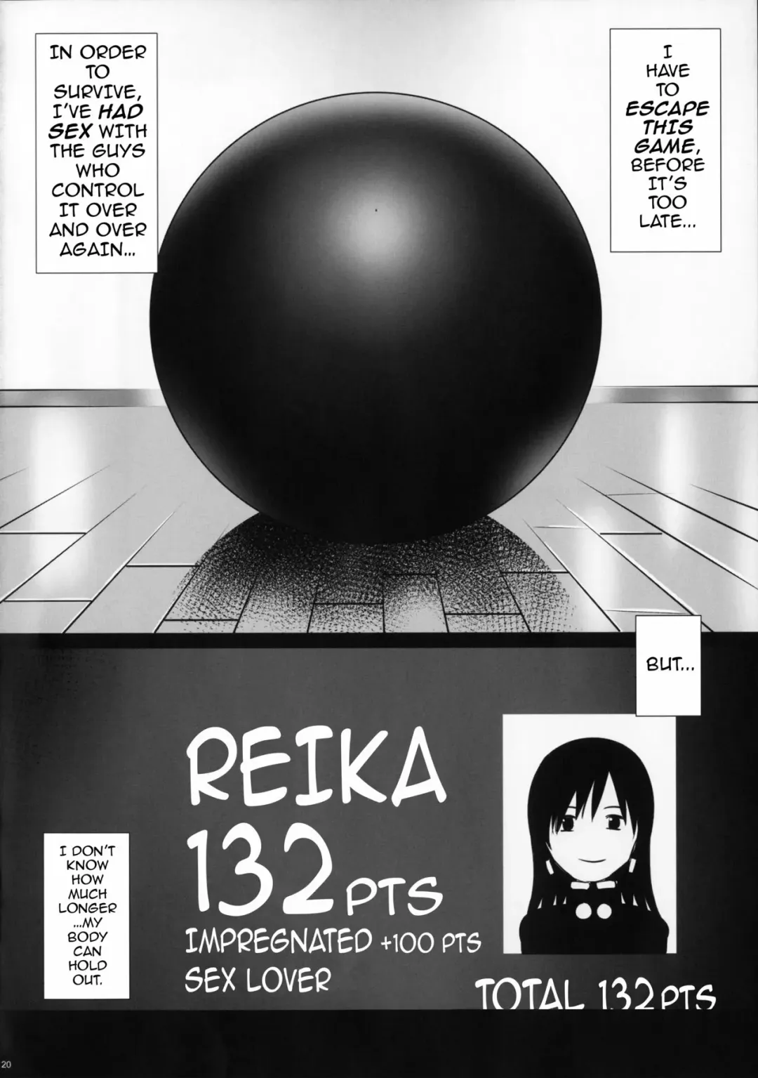 [Fei] GAMEZ:0 Fhentai - Page 20