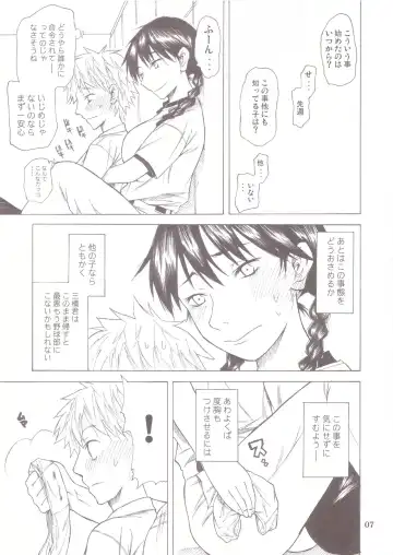 [Miharu] Momokan Aji Fhentai - Page 7