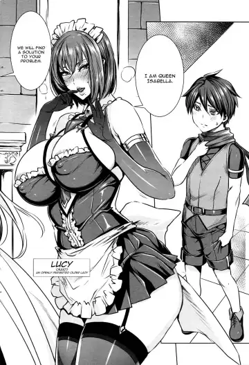 [Fei] Ippai Itte ne, Yuusha-sama Ch. 1 Fhentai - Page 2