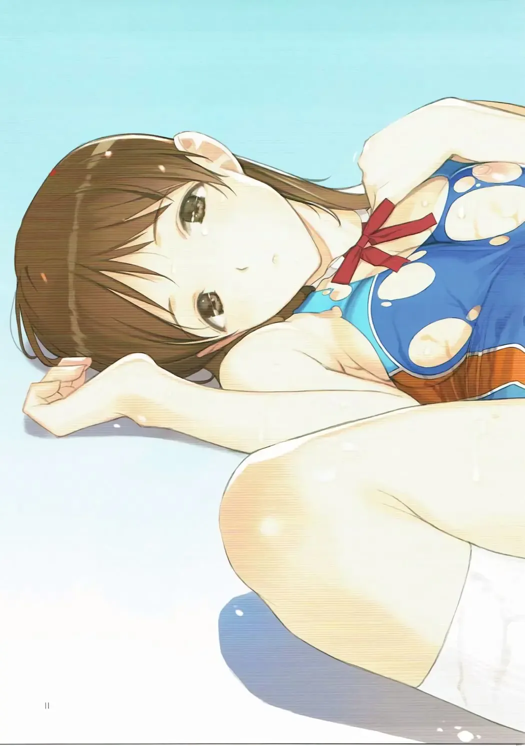 [Mibu Natsuki] Minamizugi Fhentai - Page 10