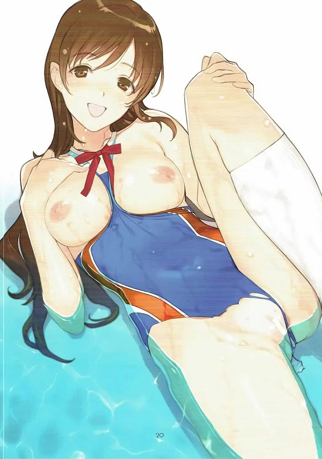 [Mibu Natsuki] Minamizugi Fhentai - Page 19