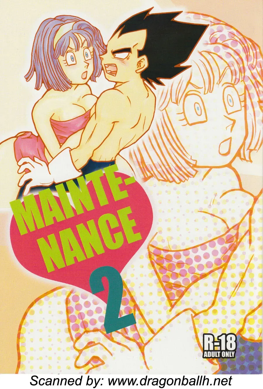 maitenence 2 Fhentai - Page 1