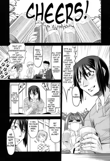 [Takura Mahiro] Takuramakan Doubutsuen - Taklamakan Zoo Ch. 1 Fhentai - Page 8