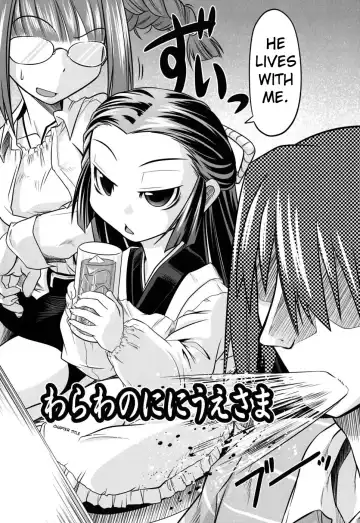 [Takura Mahiro] Takuramakan Doubutsuen - Taklamakan Zoo Ch. 1 Fhentai - Page 9