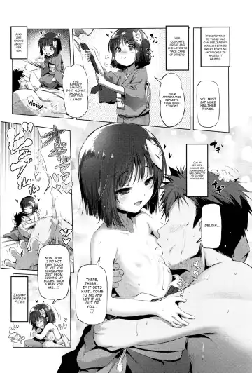 [Akazawa Red] Sewayaki Zashiki-warashi | Meddlesome House Spirit Fhentai - Page 2
