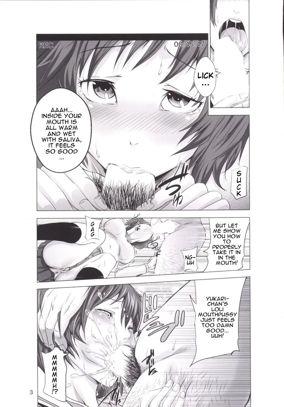 Senshadou no Musumetachi ga Hiwai na Bitch ni Shiagarimashita | The Daughters of The Tank Way Were Finished in Indecent Bitsch. Fhentai - Page 4