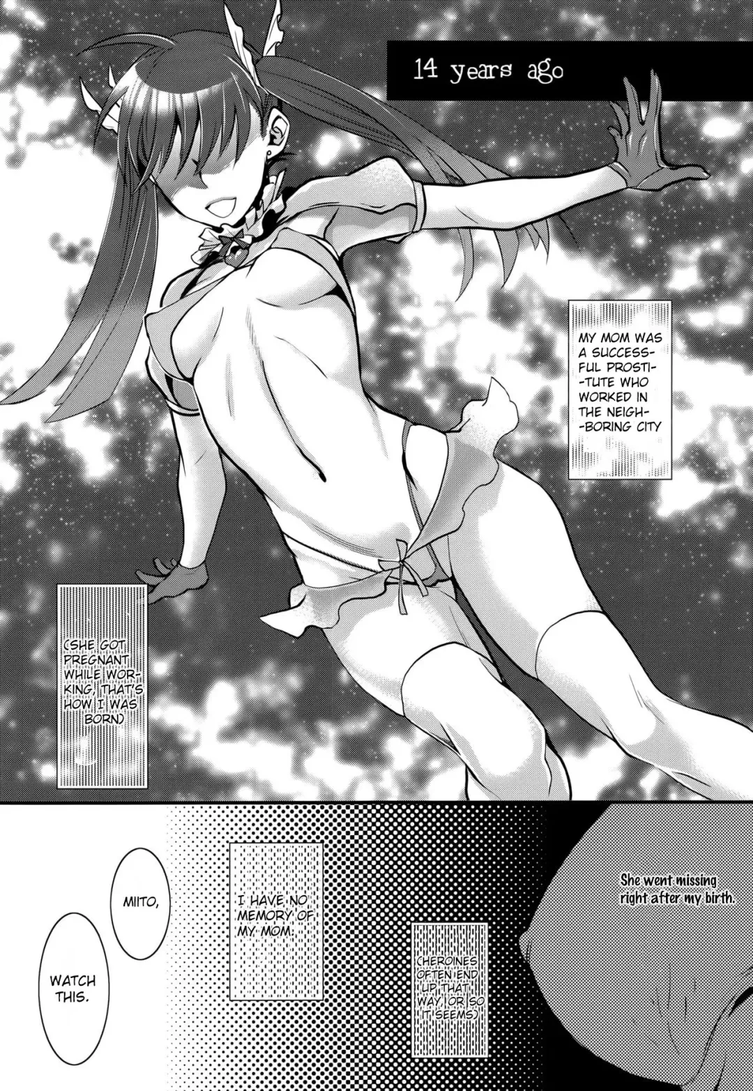 [Amatake Akewo] Sono Rikutsu wa Okashii | That Logic is Strange Fhentai - Page 7