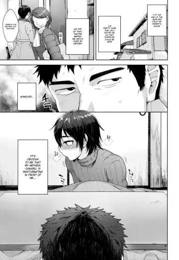 [Tsukuru] Kotatsu no Nakami Fhentai - Page 4