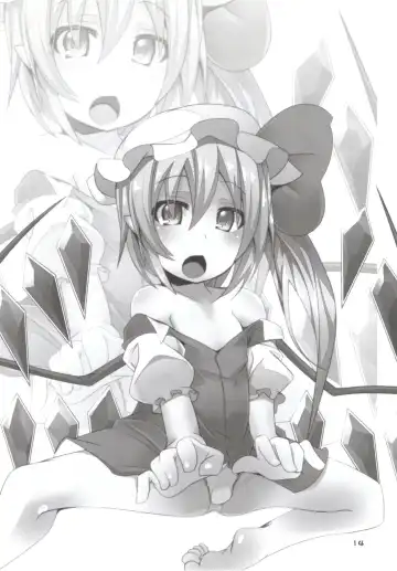 [Land Sale] Flan-chan no Ero Trap Dungeon Fhentai - Page 13