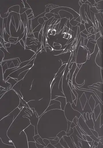 [Land Sale] Four of Flan-chan no Gyakushuu Fhentai - Page 20