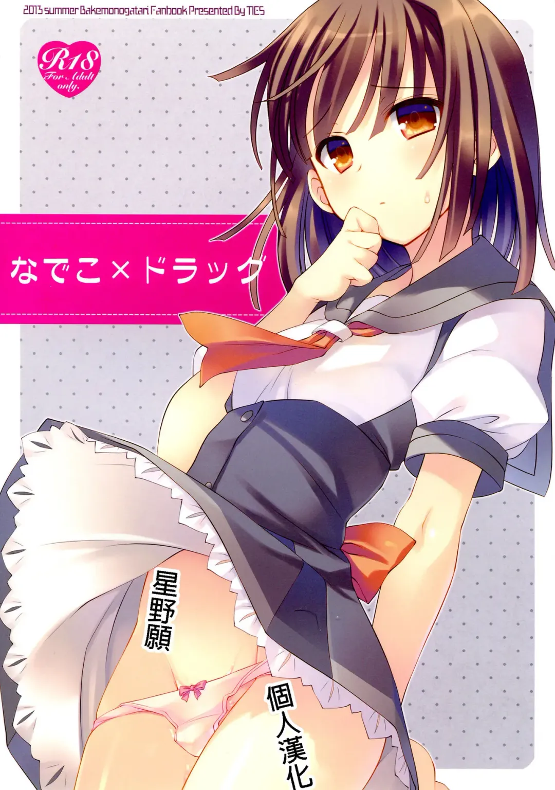 [Takei Ooki] Nadeko x Drug Fhentai - Page 1