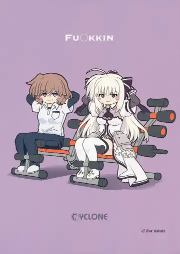 Read [Izumi - Reizei] FU○KKIN - Fhentai