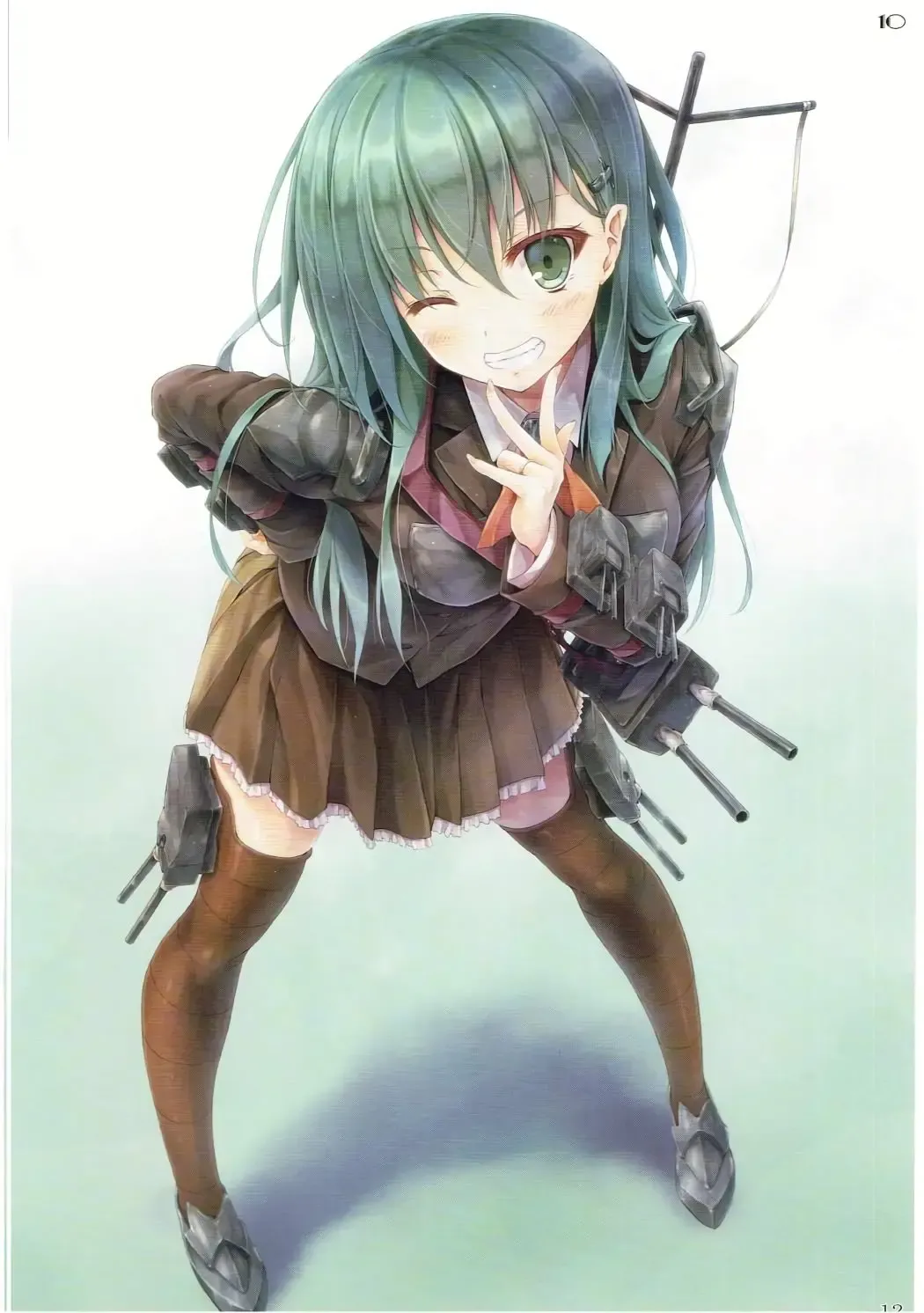 [Sui-en - Suien] WALNUT78 SP1 Fhentai - Page 11