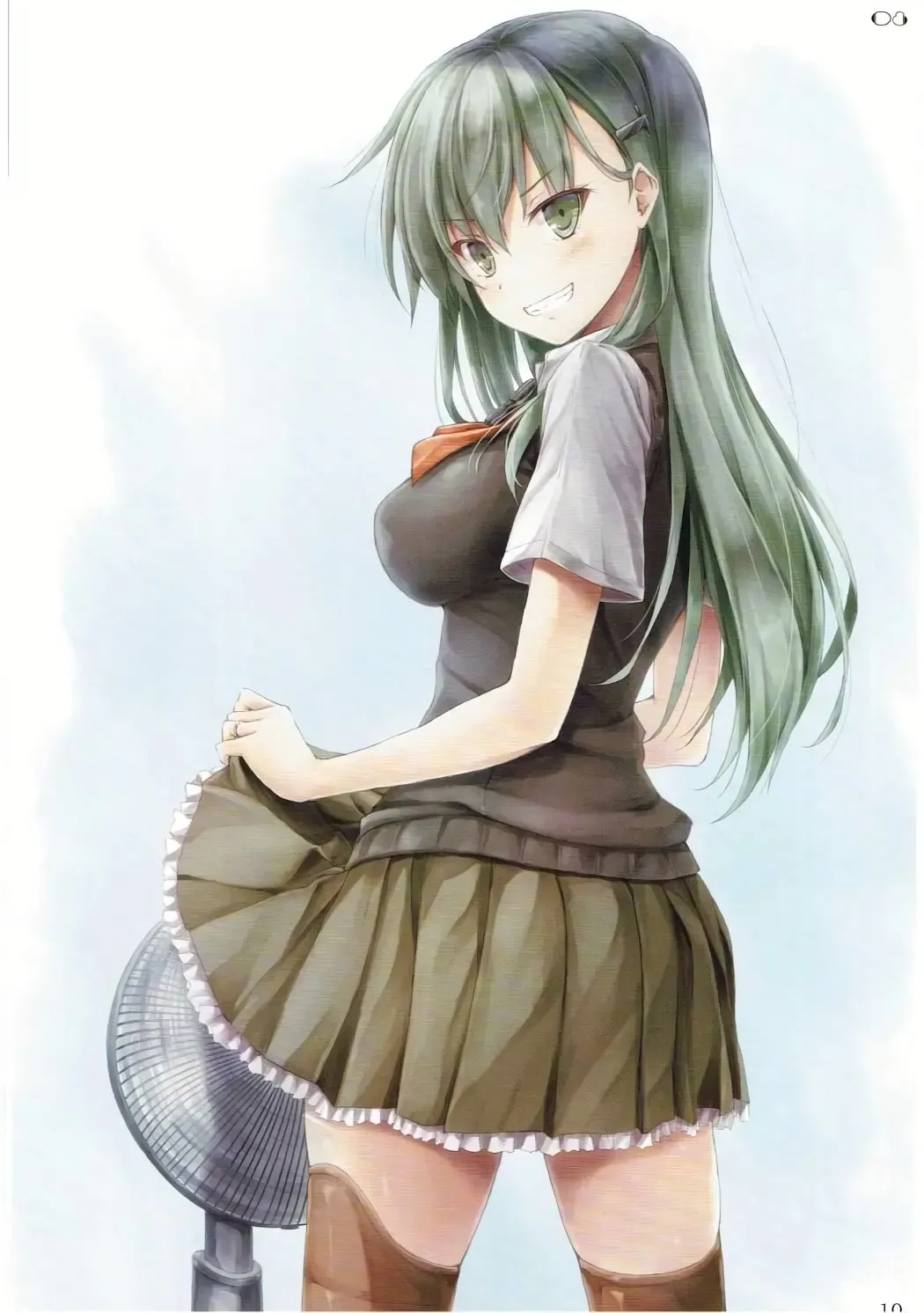 [Sui-en - Suien] WALNUT78 SP1 Fhentai - Page 9